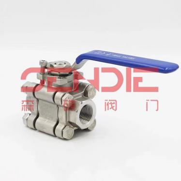 內羅紋球閥